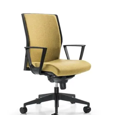 Alixa Comfort – Sedia operativa