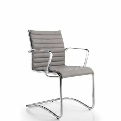 Pittogramma adesivo – da terra – “Stop” – diametro 43 cm –