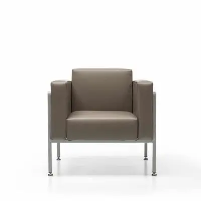 Cube – Poltrona per sala d’attesa