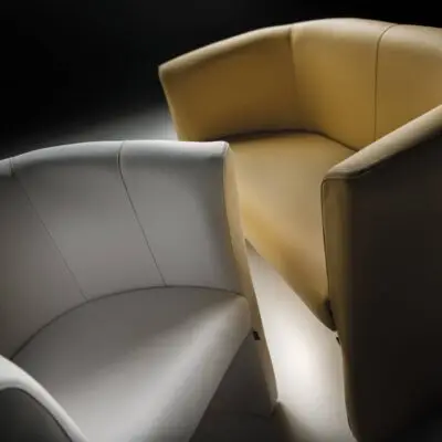 Braccio porta monitor Select Plus per 2 monitor