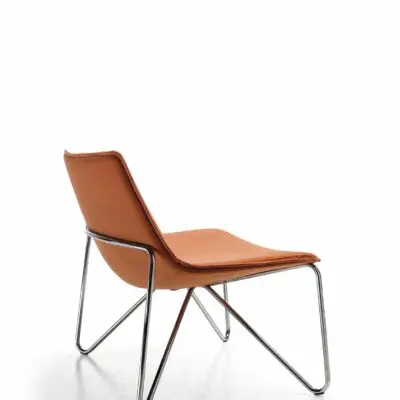Esprit Lounge – Sedia per sala d’attesa