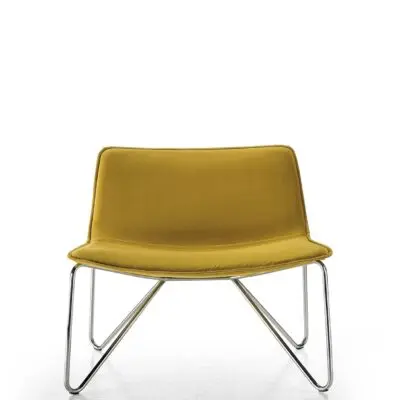 Esprit Lounge – Sedia per sala d’attesa