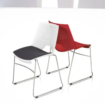 Flirt – Sedia per visitatori ufficio