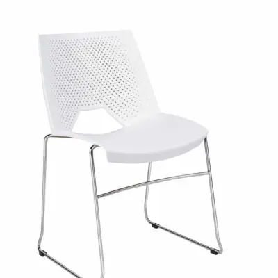 Flirt – Sedia per visitatori ufficio