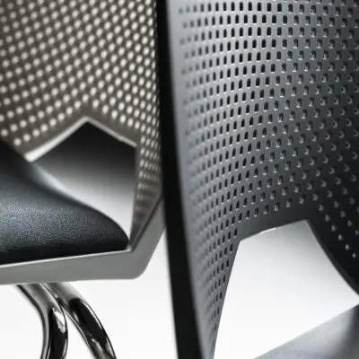 Flirt – Sedia per visitatori ufficio