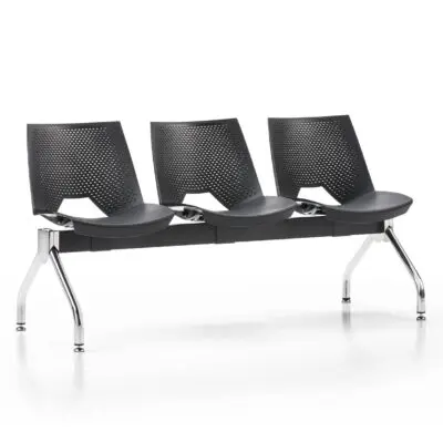 Poggiapolsi in gel – blu trasparente