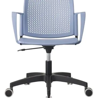 Groupa – Sedia per visitatori ufficio