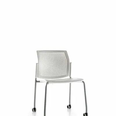 Groupa – Sedia per visitatori ufficio