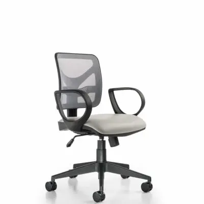 Flirt – Sedia per visitatori ufficio