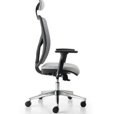 Flirt – Sedia per visitatori ufficio