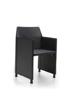 Klass – Sedia per sala d’attesa