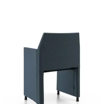 Klass – Sedia per sala d’attesa