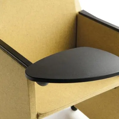 Klass – Sedia per sala d’attesa