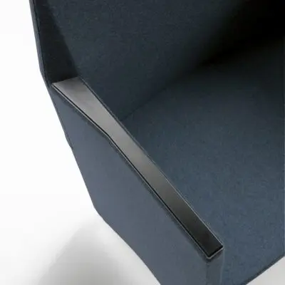 Klass – Sedia per sala d’attesa