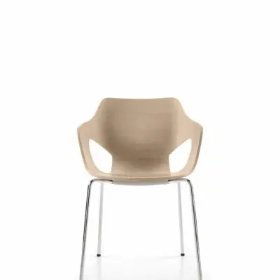 Kamos – armadio alto 240 con ante basse chiuse