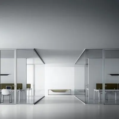 Doppiovetro – Parete divisoria