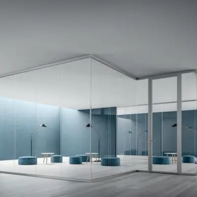 Doppiovetro – Parete divisoria