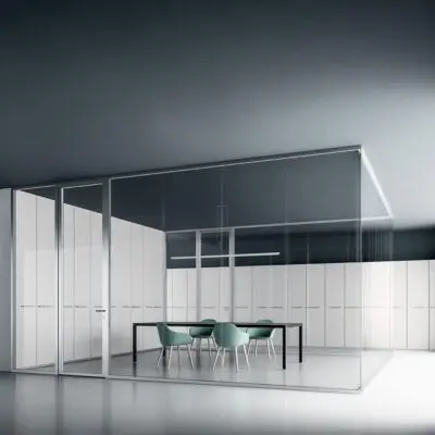 Doppiovetro – Parete divisoria