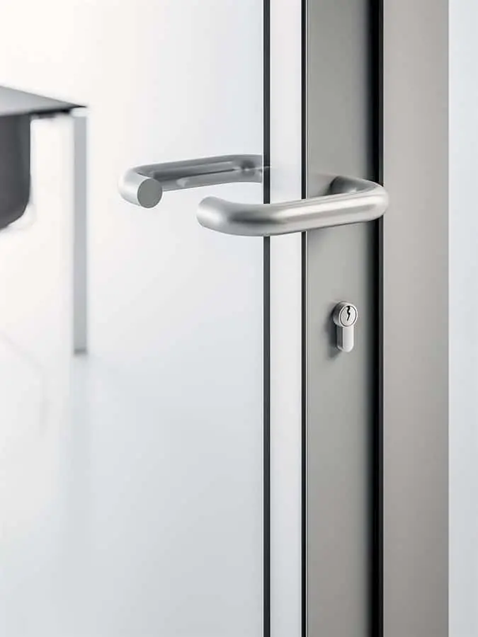 Doppiovetro – Parete divisoria