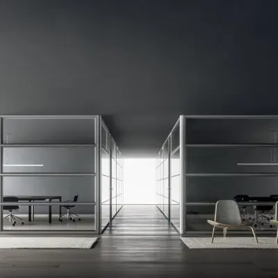 Attrezzata – Parete attrezzata