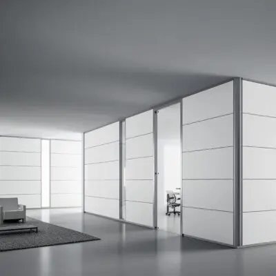 Attrezzata – Parete attrezzata