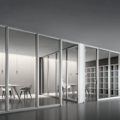 Attrezzata – Parete attrezzata