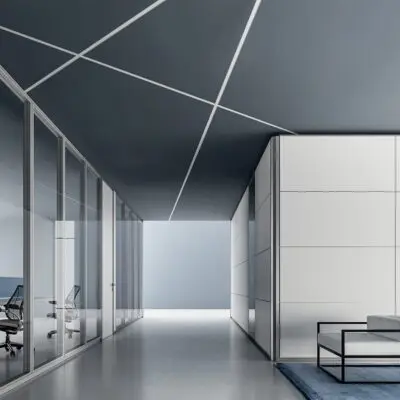 Attrezzata – Parete attrezzata