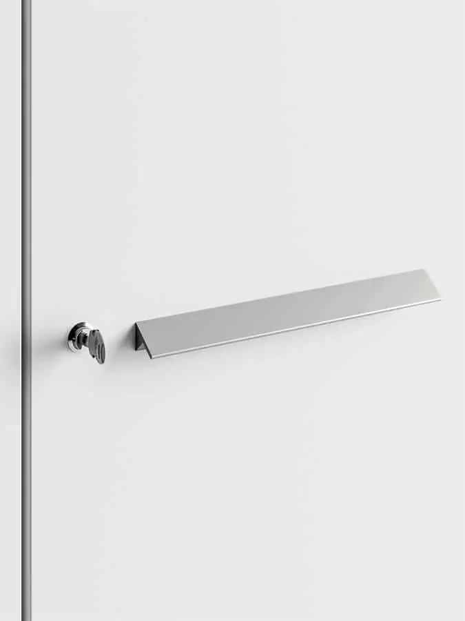 Attrezzata – Parete attrezzata