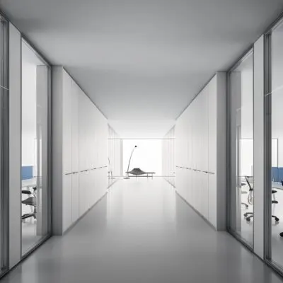 Attrezzata – Parete attrezzata