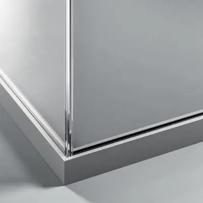 Monovetro – Parete divisoria