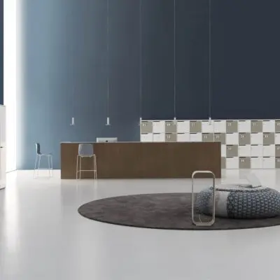 Qubo – Arredo per reception