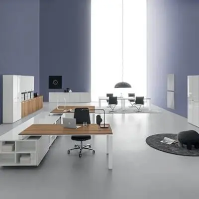 Vertigo – Arredamento ufficio direzionale