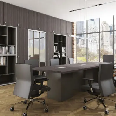 K2 – Parete attrezzata