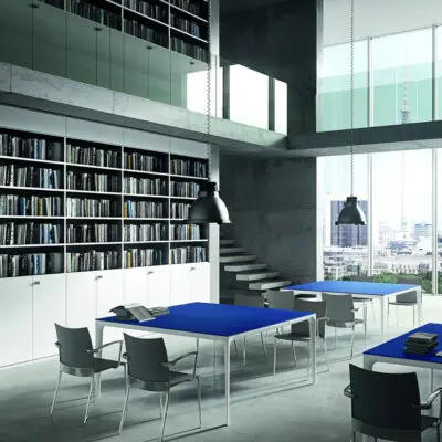 K2 – Parete attrezzata