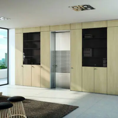 K2 – Parete attrezzata