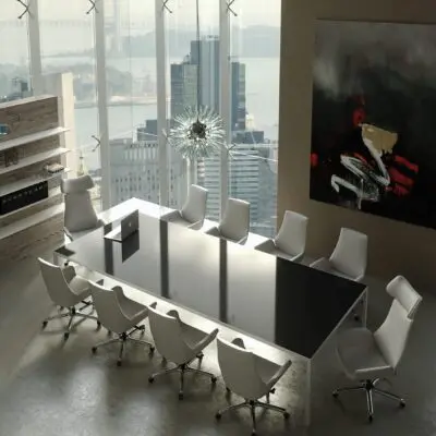 Kriteria – Sedia direzionale