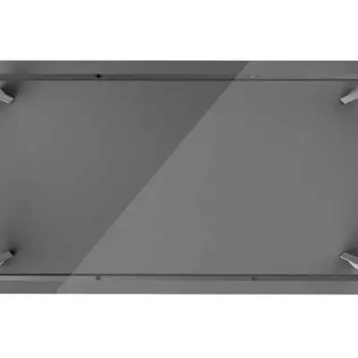 Tay – Scrivania direzionale in vetro