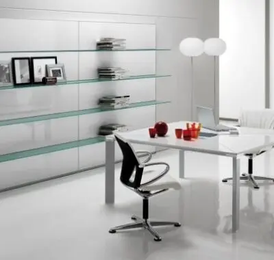 Vertigo – Arredamento ufficio direzionale