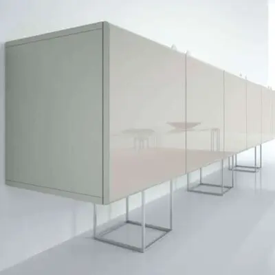 Acros – Collezione arredo ufficio