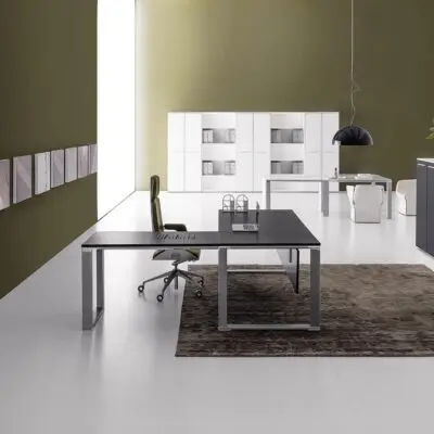 Vertigo – Arredamento ufficio direzionale