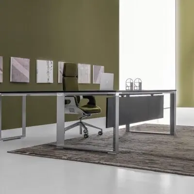 Vertigo – Arredamento ufficio direzionale