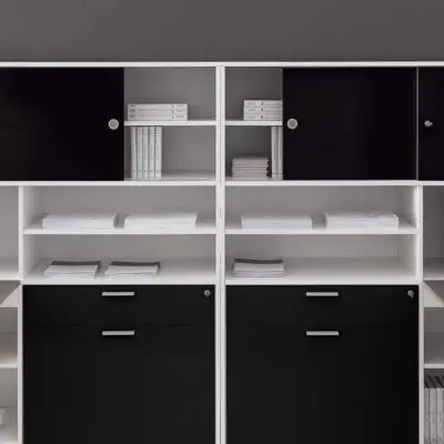 DV802 – Scrivania operativa