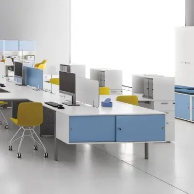 DV802 – Scrivania operativa