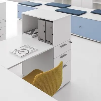 Tavolo York 160 tavolo in metallo Steel box