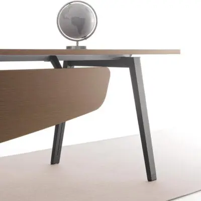 Tavolo metallo Snap180 Steelbox