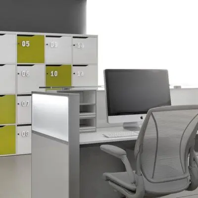 Elle – Appendiabiti da muro