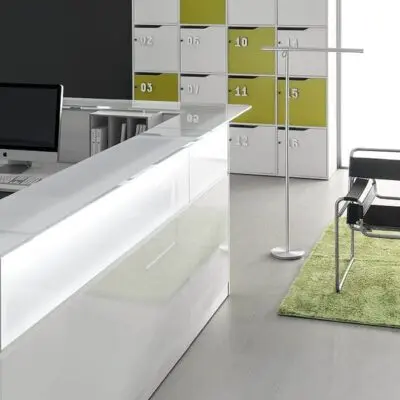 Led – Arredo reception