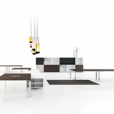 Vertigo – Arredamento ufficio direzionale