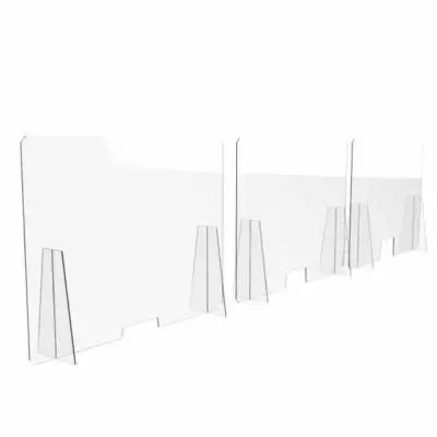 Divisorio Anti Batterico 120×90