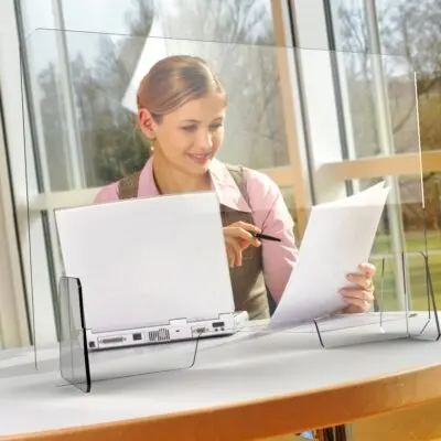 Divisorio Antibatterico 70×50 cm